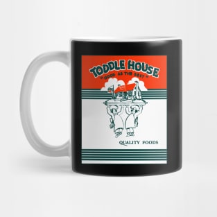 Toddle House. Restaurant Mug